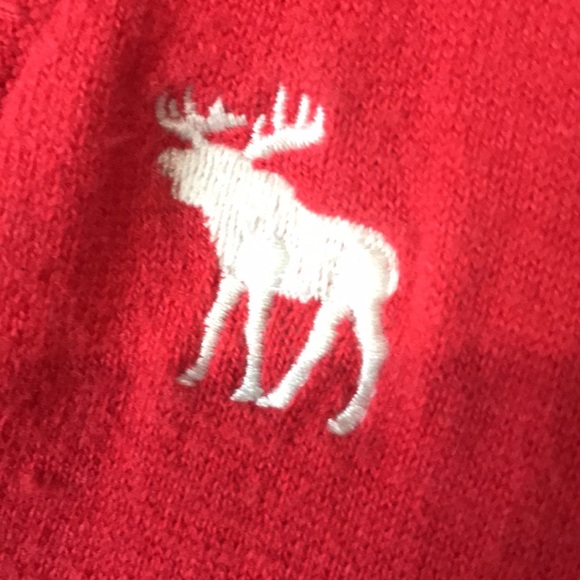 A&F Button-up Sweater - Picture 4 of 6